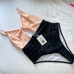 Cupshe One Piece Swimsuit